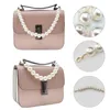 Bag Parts & Accessories 9 Sizes Sweet Pearl Chain Cute Exquisite Universal Purse Handbag Handle Replacement Hook Strap