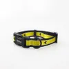 New Nylon Dog Collar with Buckle Star pattern Puppy Adjustable Collars for Dogs Small Medium Large Pet traction rope