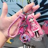 Yaratıcı Sailor Moon Keychain Sevimli Karikatür Anahtarlık Bayanlar Çanta Araba Anahtar Çan Kolye Erkekler ve Kızlar Doğum Günü Hediyesi G10195133001