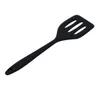 Tourneurs en silicone de qualité alimentaire Ustensiles de cuisine Oeuf Poisson Poêle Scoop Pelle frite Spatule Cuisine Outils Gadgets En gros WLY BH4714