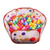 5,5 cm mariene bal gekleurde kinderspeelapparatuur Zwembal speelgoed kleur 460 y2