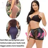 LANFEI Frauen Butt Lifter Gesäß Höschen Big Ass Gepolsterte Hüfte Enhancer Nahtlose Push Up Booty Pads Dame Unterwäsche Pads shapewear Y220311