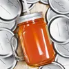 Kitchen Tools Ball Jars Wide Mouth Lids Regular BandsLeak Proof for Mason Jar Canning with Sealing Rings Wholesale GCF14346