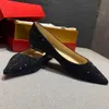 2021 women's shoes fashion 100% leather flat casual sandals