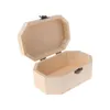 Bekijk dozen gevallen 3 stks / partij sieraden doos opslag ketting armband ring hout case vintage DIY ambachten