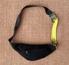 MINI hommes jaune toile ceinture haute sac à bandoulière poitrine taille multi-usages sacoche messager femmes 5098657