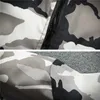 Mäns Camo Jackor Vår Höst Casual Coats Hooded Jacket Camouflage Fashion Male Outwear Brand Clothing 5xl 211009