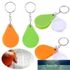 Mini Pocket 1pc Draagbare Sieraden Vergrootglas Vergrootglas Loupe Travel Camping Magnifier Levert