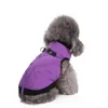 Abbigliamento per cani Abbigliamento caldo per animali domestici per vestiti Cani di piccola taglia Cappotto Giacca Cucciolo Vestito Costume Gilet Chihuahua