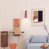 Modern Nordic Pendant Lights Wood Decor Hanging Lamp for Dining Room Kitchen Lighting Fixtures