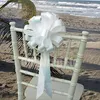 Feest decoratie 10 stks strand bruiloft bruids douche bachelorette verjaardag doopsel doopsel religie eerste communie gift stoel