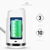 Mutfak Muslukları Hava Elektrikli Su Dağıtıcı Pompası Otomatik İçme Şişesi Akıllı Şarj Edilebilir USB Şarj