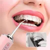 50% di sconto Punzone per denti elettrico portatile Capacità 220 ml portatile 3 Modello 360 Pulisci i denti Bianco Rosa Verde 2141 spin