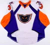 AHL Filadelfia Koszulki Claude Giroux David Hallock Frank Bialowas Jesse Breris Sean McCosh Sullivan Drogowy Niestandardowy Koszulka Hokejowa Jersey Stitch Wysokiej Jakości