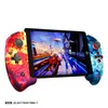 Red Bat Bluetooth Gamepad Bluetooth 4.0 Sleek Touch 360 درجة ل / Android / PC Win