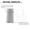 Lamp Covers & Shades 1Pc Flower Pattern Cloth Art Lampshade For Home Light Decor