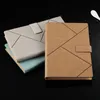 Week Diary Planner A5 B5 Travelers Business Notepads Agenda Leather Journals Travelers Notebook For Girls T200727