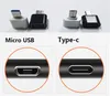 Typ C till USB OTG-adapter för Android Phone Tablet PC Samsung Letv Xiaomi IP Micro OTG USB-skivkortläsare