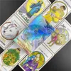 Tendances médecine femme Tarot cartes prophétie Divination Deck Version anglaise divertissement jeu de société amour 5L78