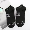 Men's Socks Trendy All-match Breathable Simple Japanese Cotton Spring And Autumn Boat Men Crew Gifts For Compression