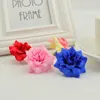 10 pcs Soie Multicolore Rose Fausse Tête De Fleur De Mariage Maison Décoration De Noël Bricolage Couronne Artisanat Ornements Pas Cher Artificia jllyBs