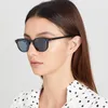 Designer Fairmont Acetate Sun Glasses Brand Travel Shade Occhiali da sole rettangolo da sole donne OV5219 Vintage Retro Oculos Lunette de Sol9088790