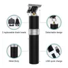 Haar Clippers T Blade Trimmer voor Mannen Elektrische baard neus oor Zero Geped Trimmers Detail Shaver