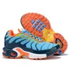 Nike Air Max TN TN Kids Running Shoes Tn Enfant Soft Soft Soft Chaussures Garçons Garçons Tns Plus Sneakers Baskets Youth Requin Taille de la taille 28-35