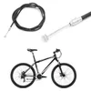 Bike Brakes Road Fixed Gear Bicycle Brake Line Shift Shifter Cable Sets Core Wire Steel Speed