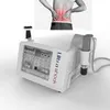Ultraljud Pneumatiska Shock Wave Therapy Machine Health Gadgets Promote Blood Circulation Hypertonic Muscle System med 6 bar