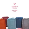 Sac d'emballage de voyage multifonction en polyester sac de rangement de chaussures de voyage pliant sac de rangement étanche simple (6 couleurs) MY-inf0672 106 S2