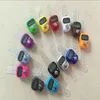 Mini Hand Hold Band Tally Counter LCD Digital Screen Finger Ring Electronic Head Count Tasbeeh Tasbih DH8888
