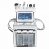 Multi-Functional Beauty Equipment 6 In 1 Water Oxygen Jet Aqua Peeling Hydra Beauty Skin Deep Cleansing Machine Professional Hydro Dermabrasion SPA Salon