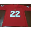 Uf Chen37 Goodjob Mann Jugend Frauen Vintage New Jersey Generals #22 Doug Flutie Fußballtrikot Größe S-5XL oder individuelles Trikot mit beliebigem Namen oder Nummer