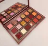 AUF LAGER!! NEUE Beauty Makeup Lidschatten-Palette Naughty Nude 18 Farben Lidschatten Shimmer Matte NUDE Lidschatten Beauty Cosmetics Weihnachtsgeschenk