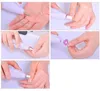 Nail Art Kits Oshioner 5 in 1 Elektrische Manicure Set Boor Bestand Grinder Grooming Kit Callus Remover Buffer Polisher
