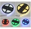 DC 12V 5050 RGB LED Ribbon Tape Tira LED Strips Lights 5M 10M LED Strip Light Holiday Decoration Lamps Luz Kitchen DIY Lighting