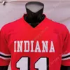 2021 College Indiana Hoosiers Football NCAA Jersey Randle El Red Men Youth All Stitched 자수