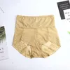 Kadın Külot Bayanlar Rahat İç Çamaşırı Büyük Boy Antibakteriyel Nefes Spandex Kumaş Süper Streç 9095