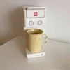 Splash Ink Retro Niche Design Ceramic Shaped Mug Medieval Creative Cup Mugs Coffee Cups
