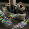 holographic transfer paper