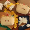 Ins Korea Pet Leksaker Hundar Plush Snuffle Interactivetraining Molars Pussel Slow Food Chew 211111