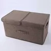 埋め込み式収納ボックス防臭主催者の貯蔵服のための大きな箱