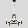 candle light fixture chandelier