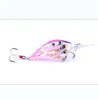 Marka Shad Crankbait Fly Fishing Przynęty 11cm 12.5g Big Game Live Target Minnow Bait Fishing Tackle 376 x2