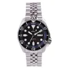 Heimdallr Veille automatique Men Sapphire Super C3 DIAL LUMINÉ BLACK CERAMIQUE Cérame 20ATM NH36 BRACELET D'EACHIDE MÉCANIQUE 2488446