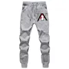 Nowy Hunter X Spodnie Joggers Mężczyźni Spodnie dresowe Tor Hunter Spodnie Jesień Pantalon Harem 0723