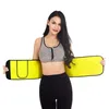 Confortable Durable Néoprène Minceur Ceintures Fitness Workout Sauna Sweat Bands Body Shapers Abdomen Ventre Shapewear Avec Poche Téléphone DHL