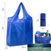Förvaringspåsar Multifunktionell bärbar vikning Shopping Vattentät hushållstote Bags1