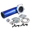 Partes de manifold Egr Kit de válvula com ingestão de cotovelo para 2008 2009 2010 F250 F350 F450 V8 6,4L Powerstroke - motor de petróleo bruto